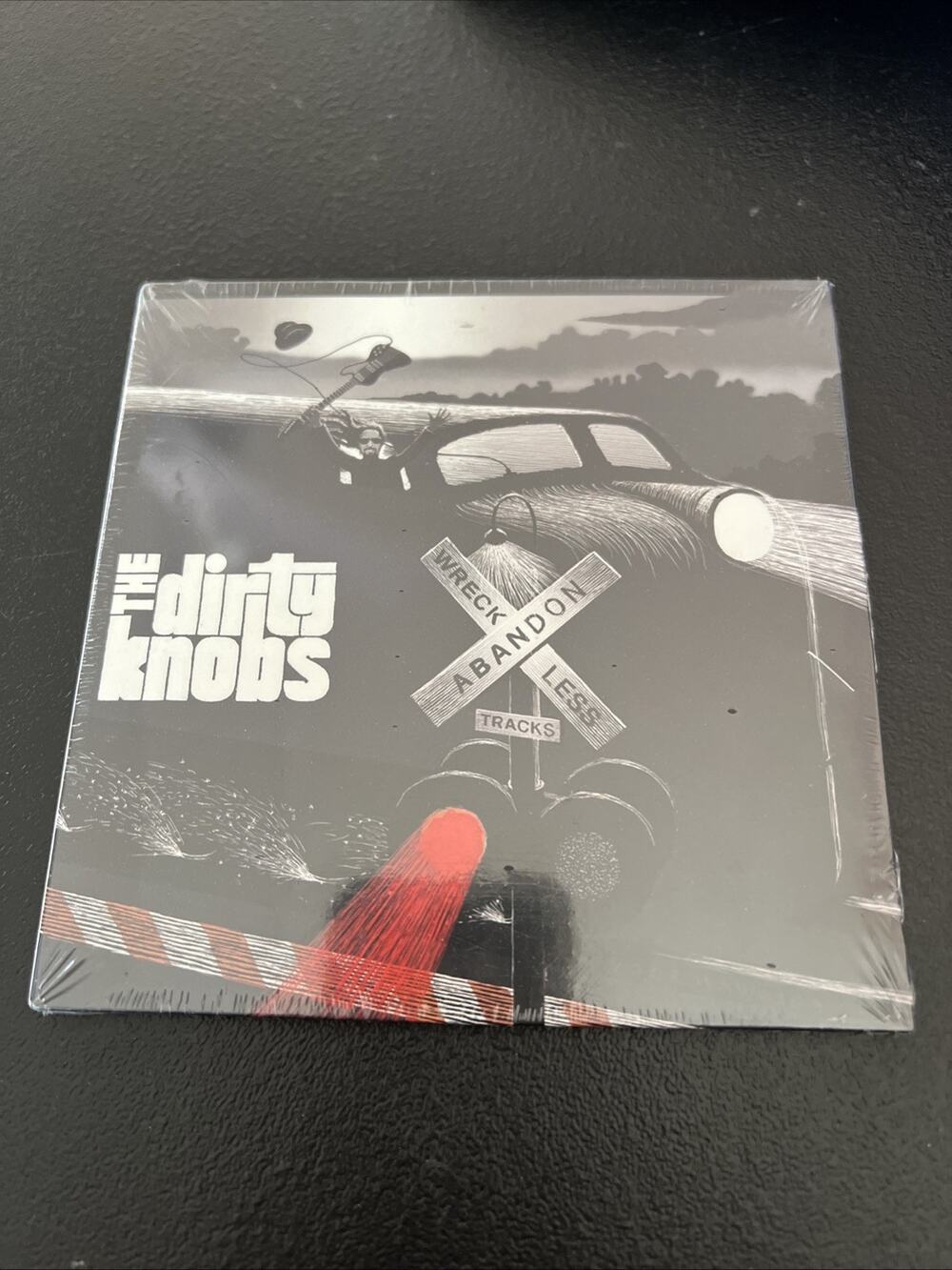 The Dirty Knobs - Wreckless Abandon (CD 2020 BMG) NEW Sealed